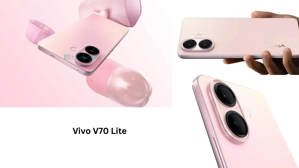 Vivo V70 Lite price in Bangladesh 2025